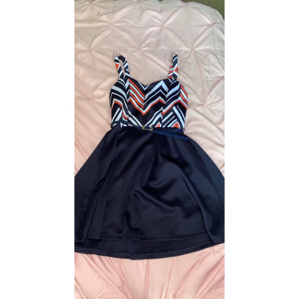 Mini dress